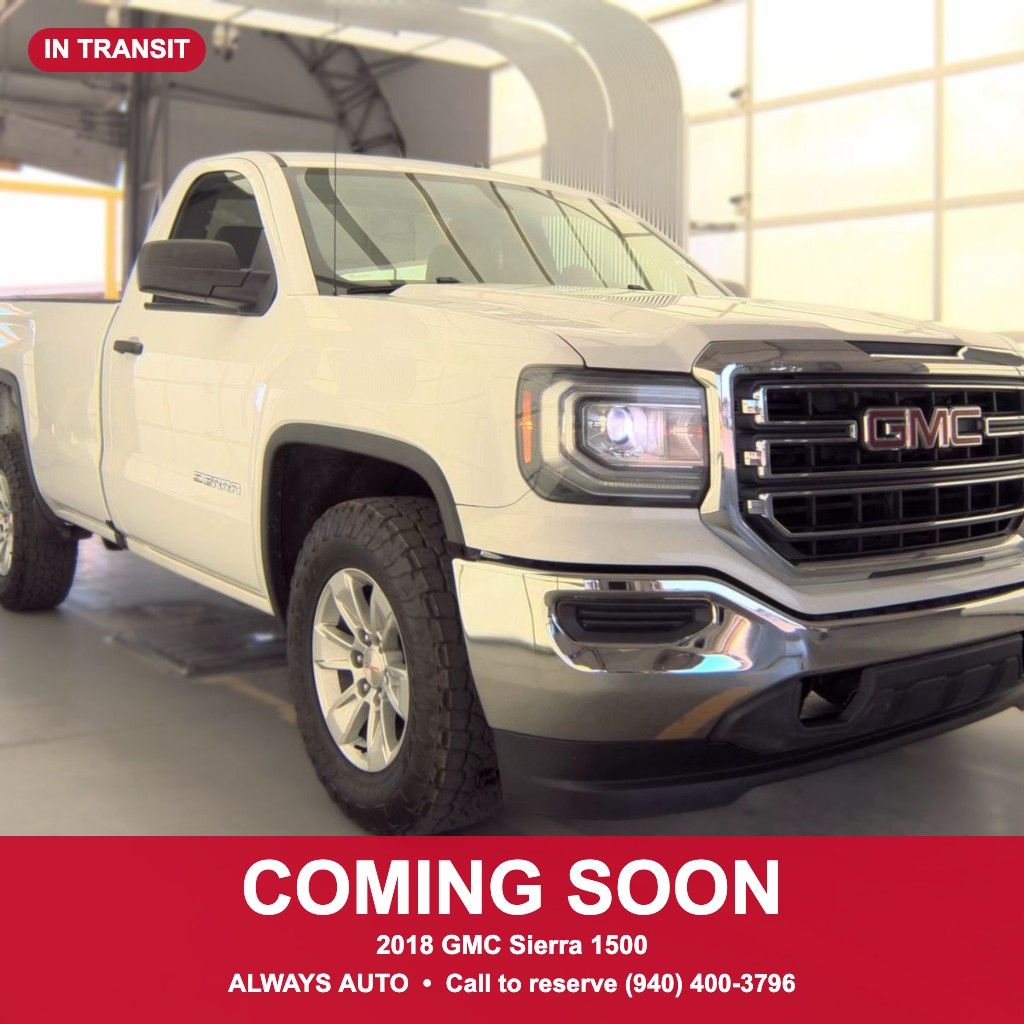 gmc sierra 1500 2018 1GTN1LEC1JZ243191 image gmc sierra 1500 2018 1GTN1LEC1JZ243191 image